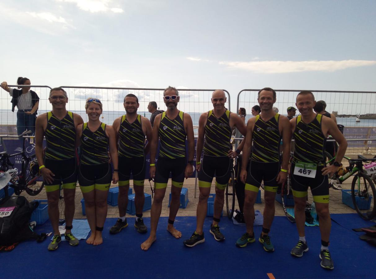 Triathlon de Quiberon